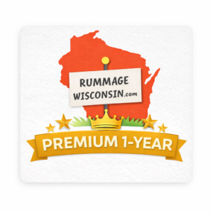 PREMIUM 1-Year Listing Special