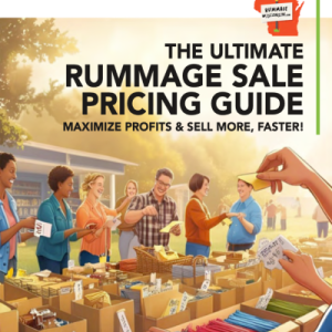 Ultimate Rummage Sale Pricing Guide