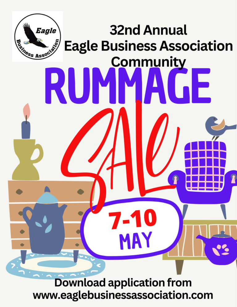 2026 rummage poster 768x994