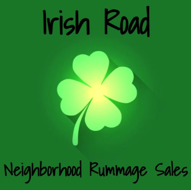 Irish Road Logo