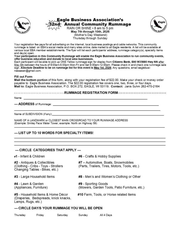 Rummage form 2026 768x994
