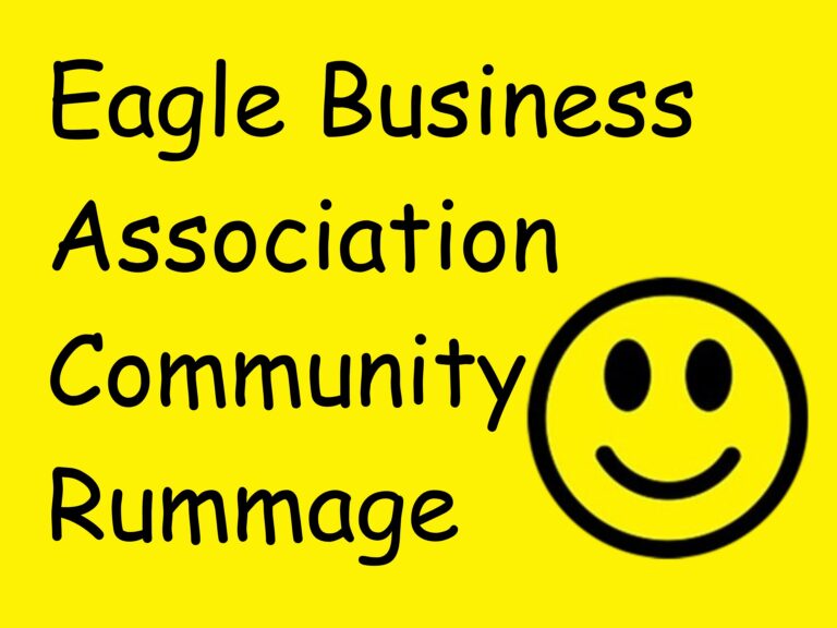 rummage sign 768x576