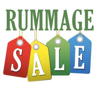 rummage sale1