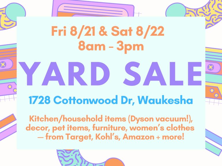 yard sale cottonwood 2026 768x576